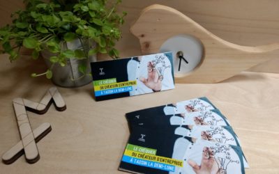Le chéquier du créateur d&rsquo;entreprise