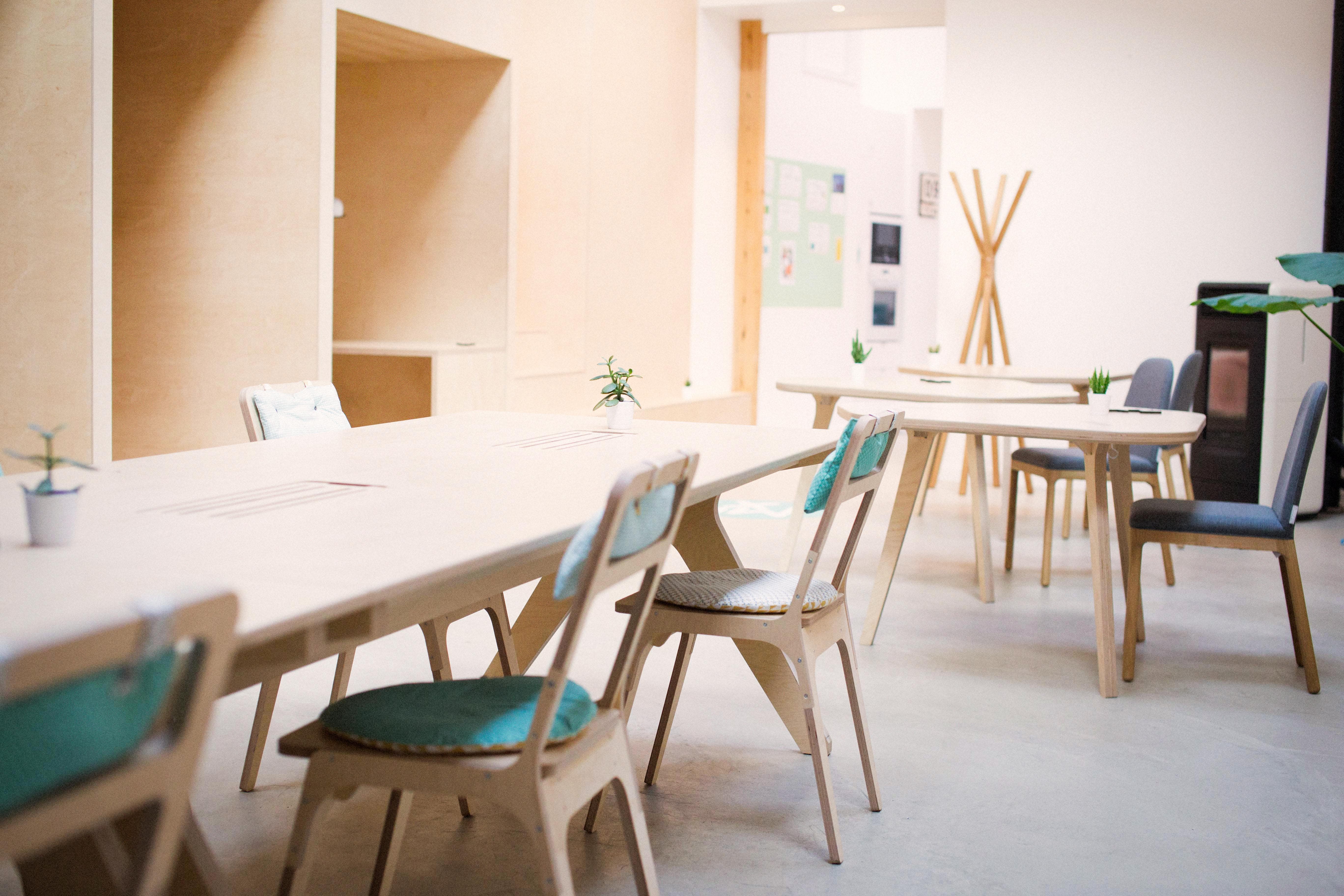 Espace de coworking à Tassin-la-Demi-Lune