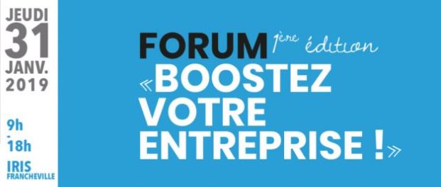 forum francheville : boostez votre entreprise