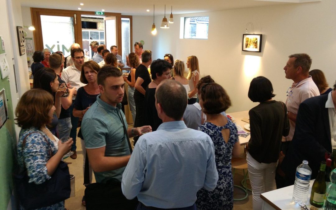 Retour sur l&rsquo;afterwork des entreprises de Tassin au MIX