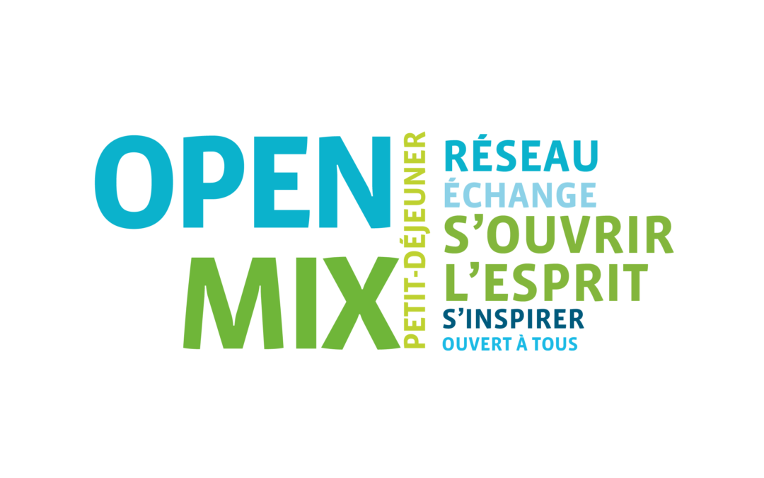 nouveau format OPEN MIX : petit-déjeuner réseau