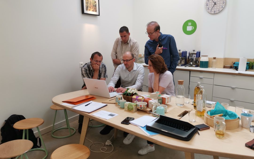 Compte-rendu de la Matinale des Entrepreneurs