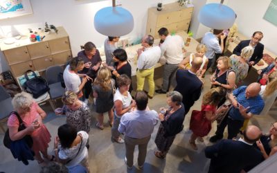 Retour sur l&rsquo;afterwork « Développer son réseau » du 4 juin