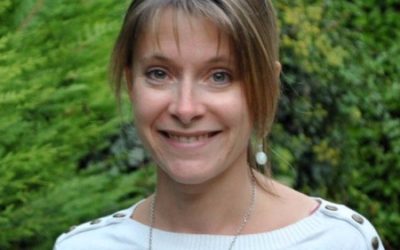 Céline Sebrecht – Fondatrice de Cagette Violette