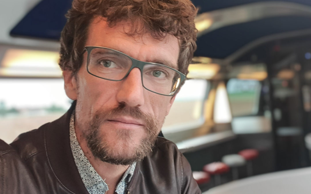 Sébastien Rieussec, Réalisateur, photographe et journaliste reporter d&rsquo;images