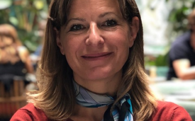 Sophie Petitdidier, réflexologue