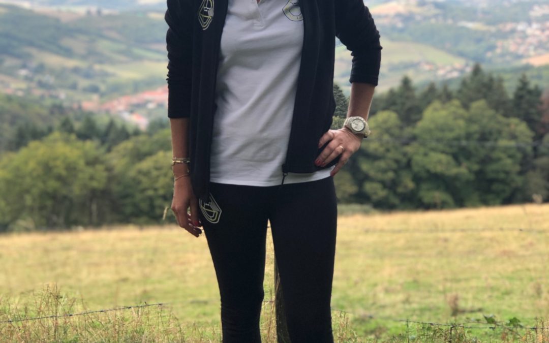 Hélène Pain fondatrice de Gorilla tribe