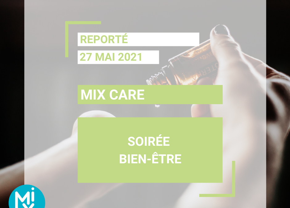 Soirée bien-être