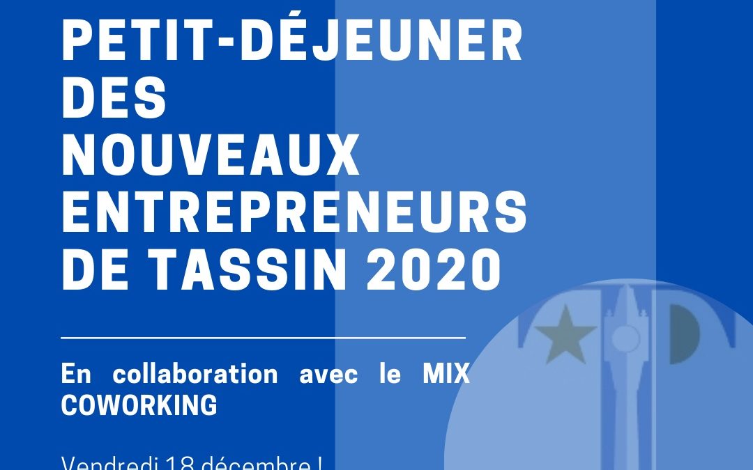 Zoom ! Des nouveaux entrepreneurs de Tassin