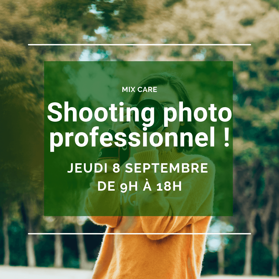 photo shooting professionnel