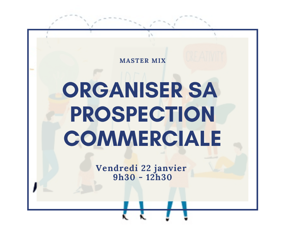 organiser sa prospection commerciale