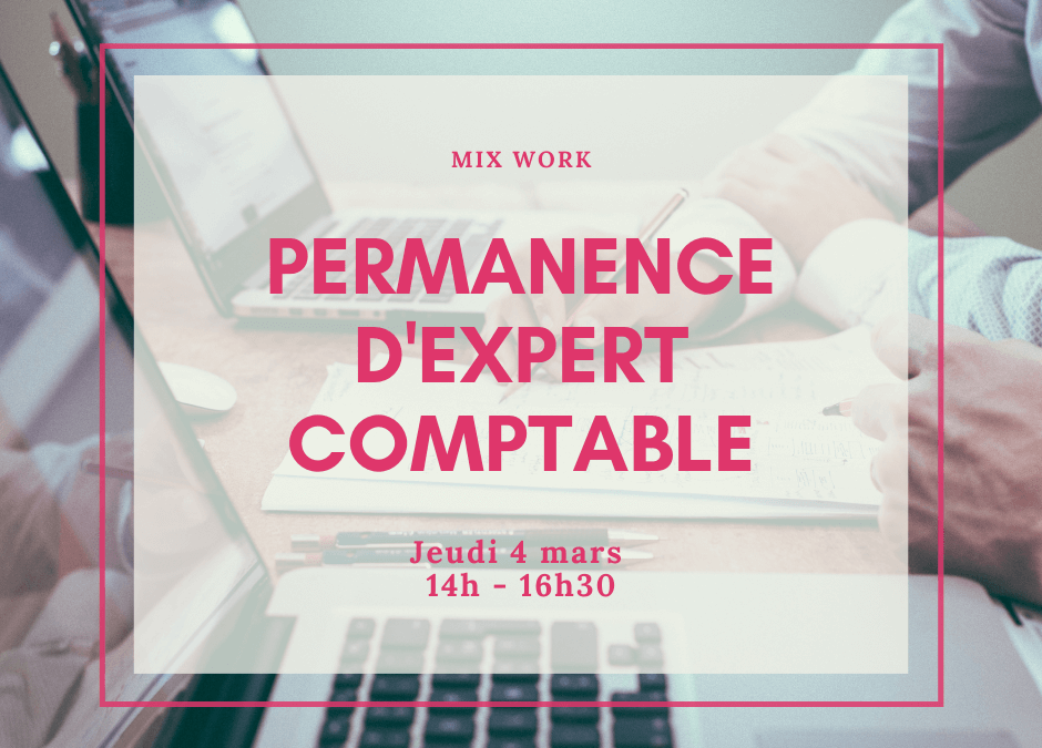 Permanence d&rsquo;expert Comptable by Goneo