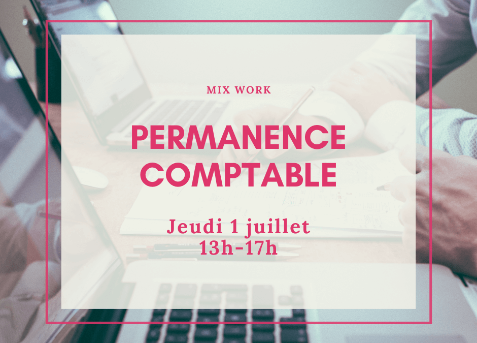 Permanence d&rsquo;expert-comptable
