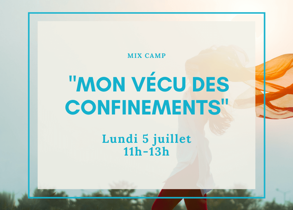 Présence « Mon vécu en confinement »