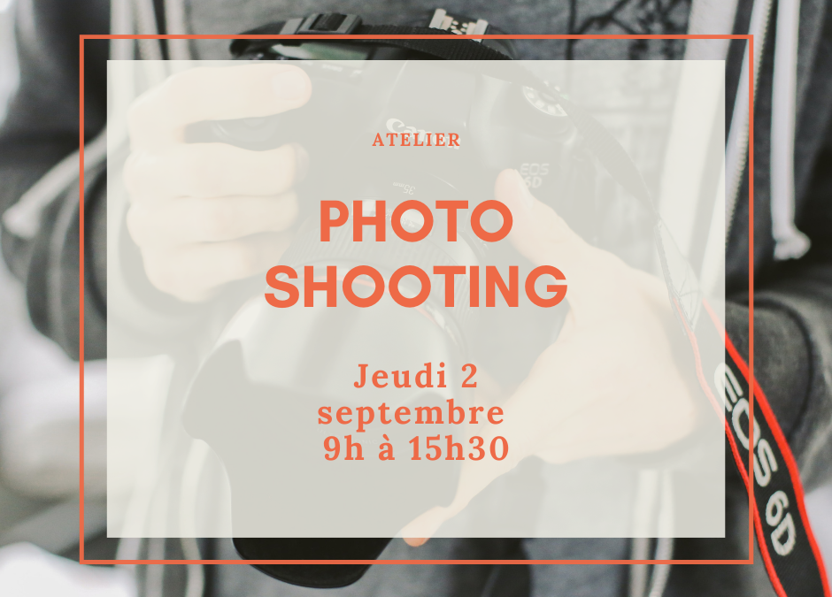 Shooting photo professionnel lyon