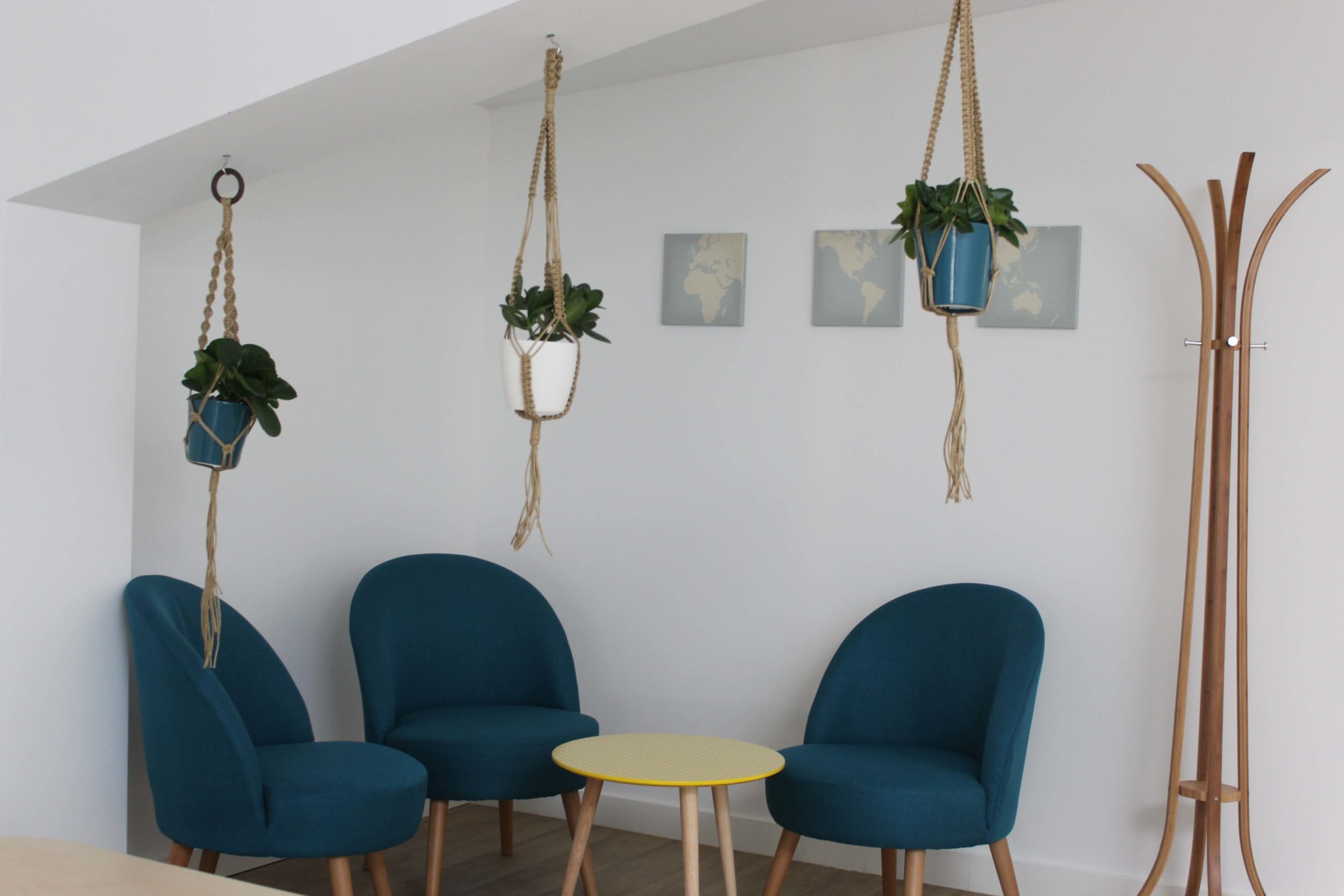 Location de bureaux à partager au MIX Ecully