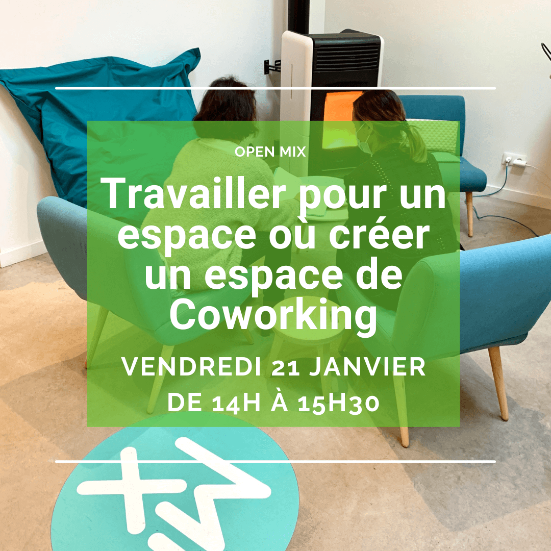 comment monter un espace de coworking