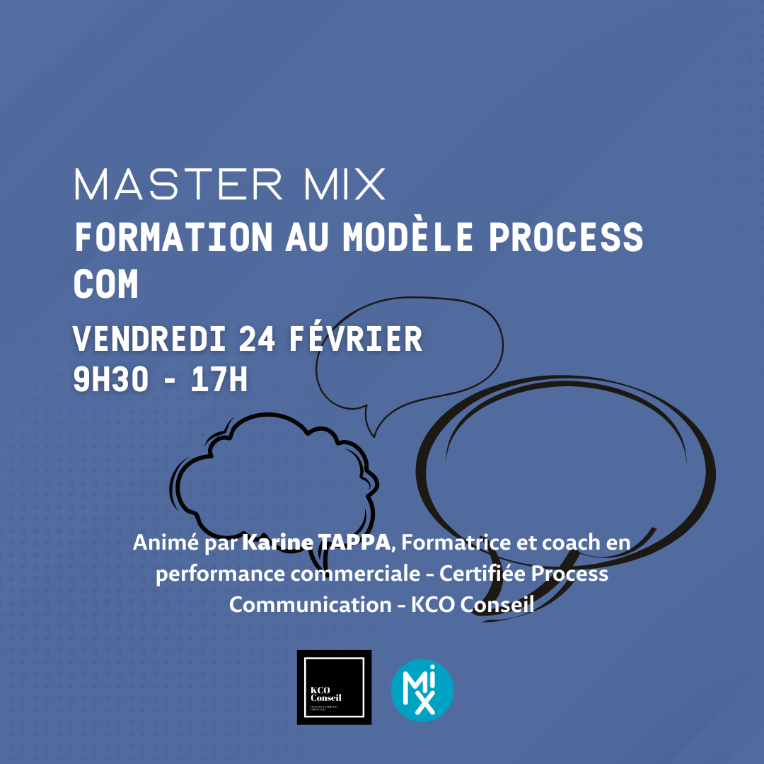 Développer votre communication avec la Process Com