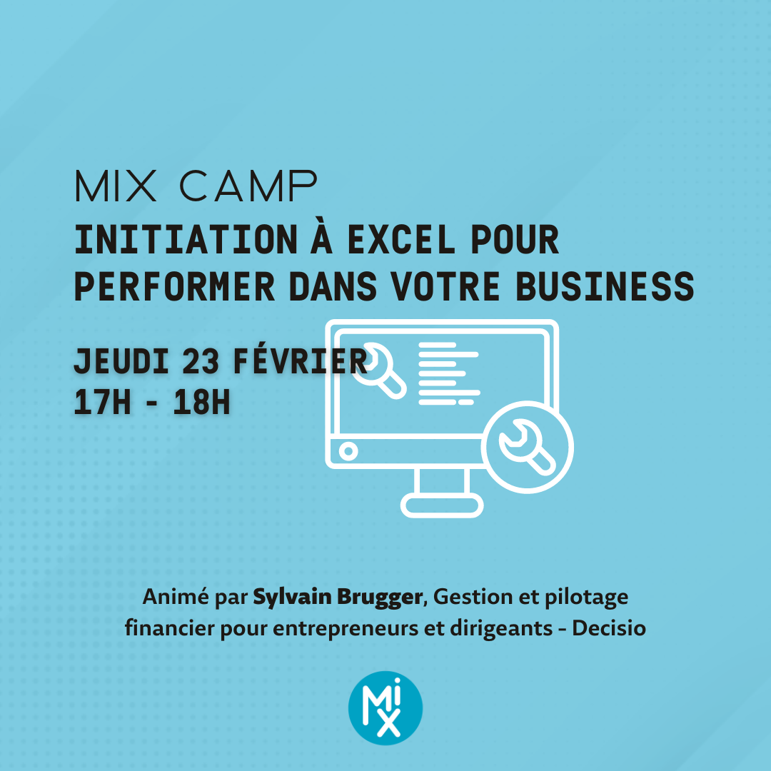 formation excel