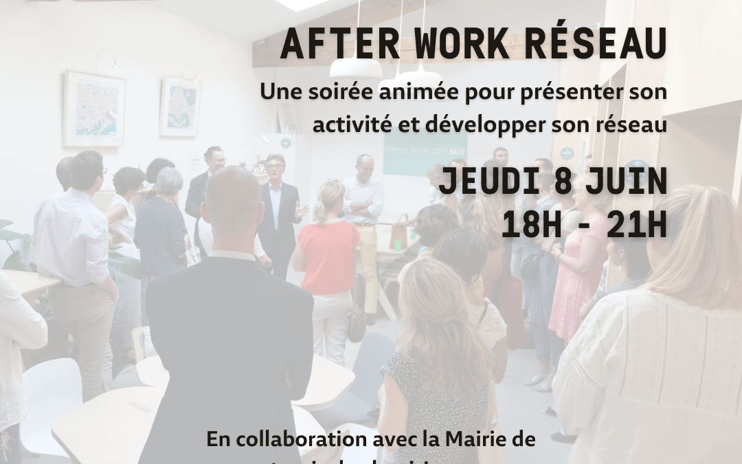 AfterWork Réseau