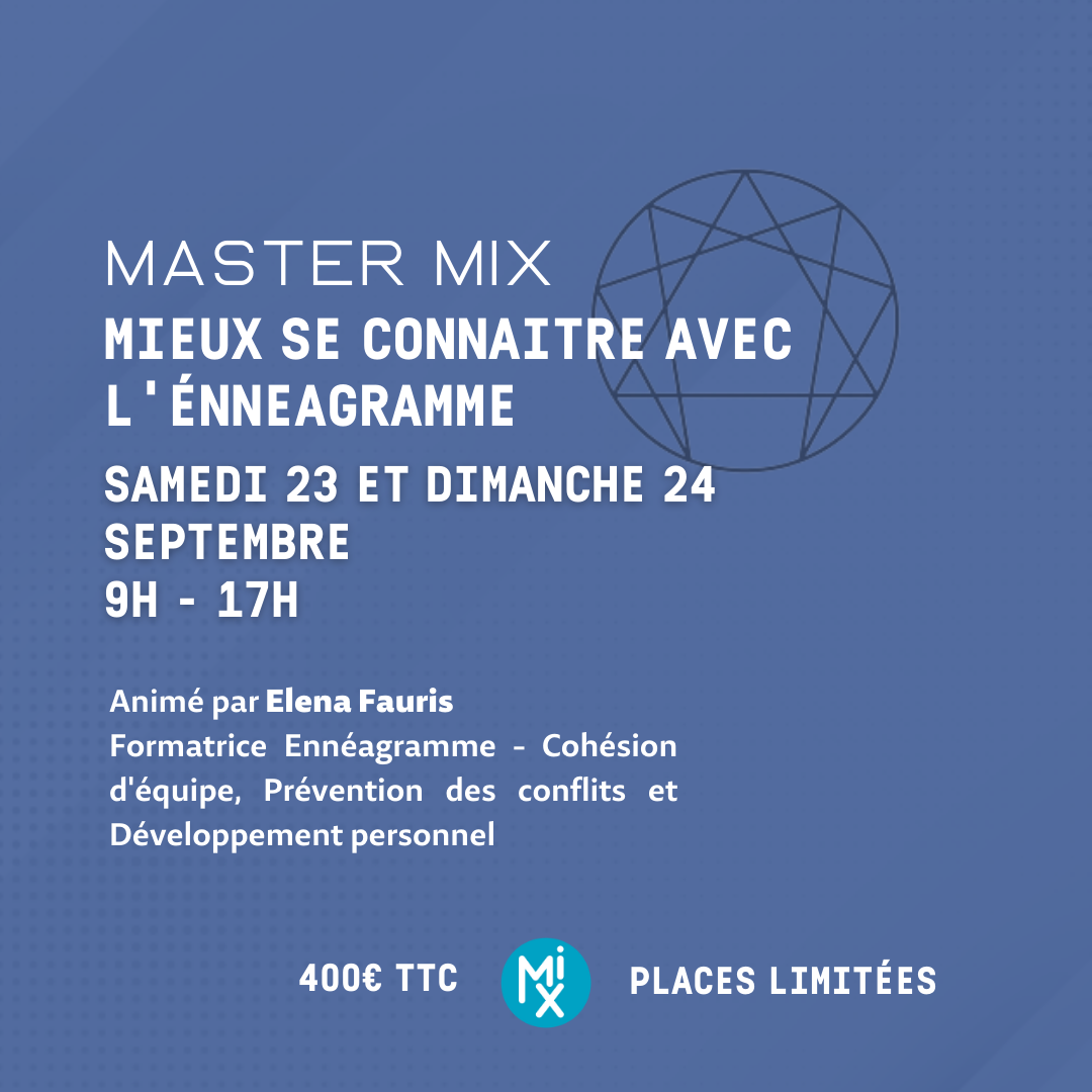 Mieux se connaître avec l'Énneagramme
