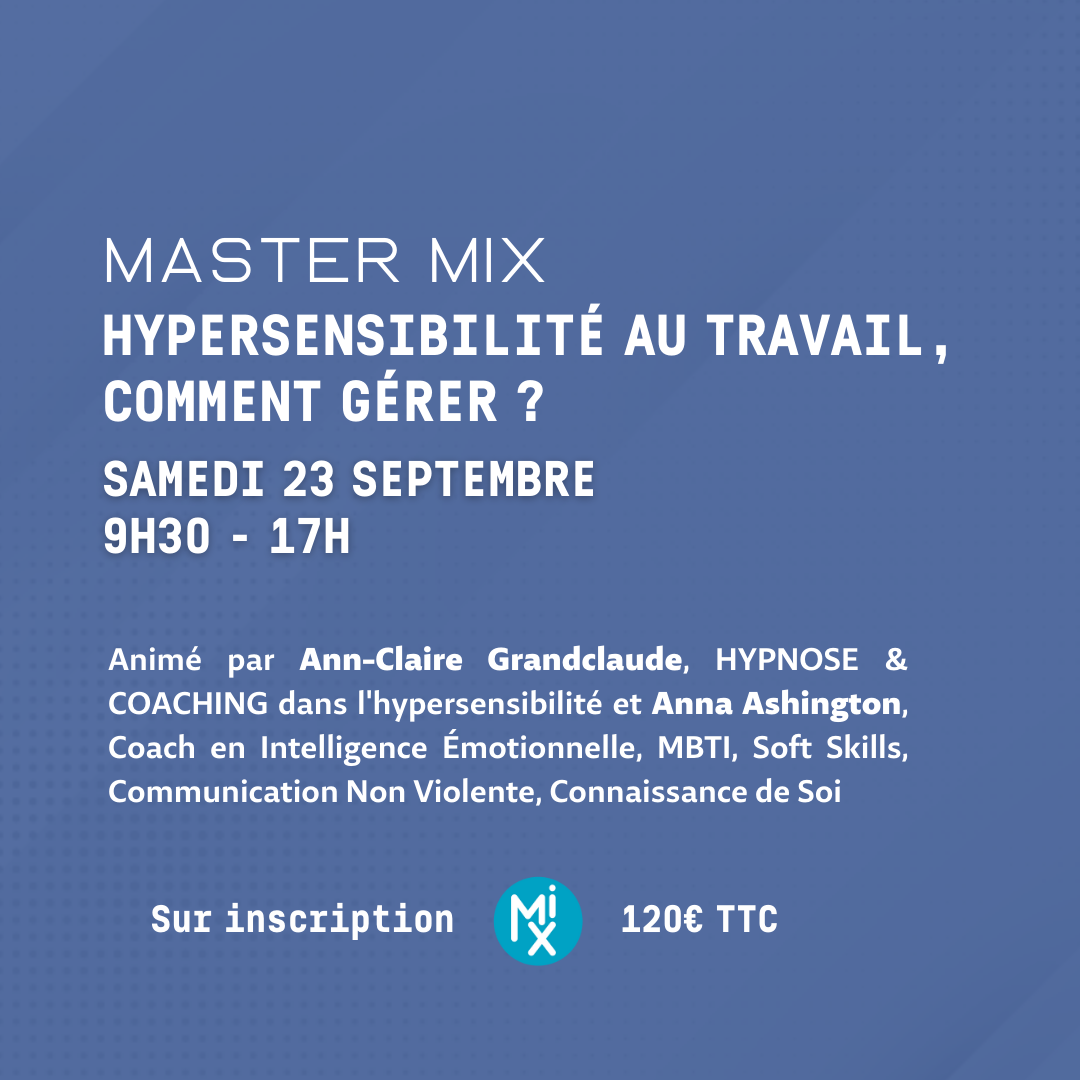hypersensibilité au travail, comment gérer?