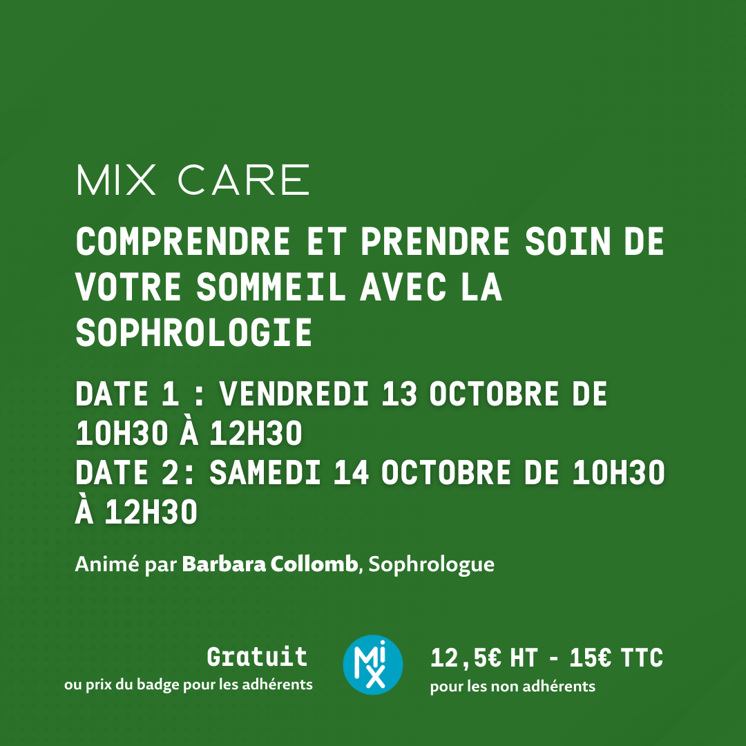 cOMPRENDRE SON SOMMEIL GRÂCE À LA SOPHROLOGIE