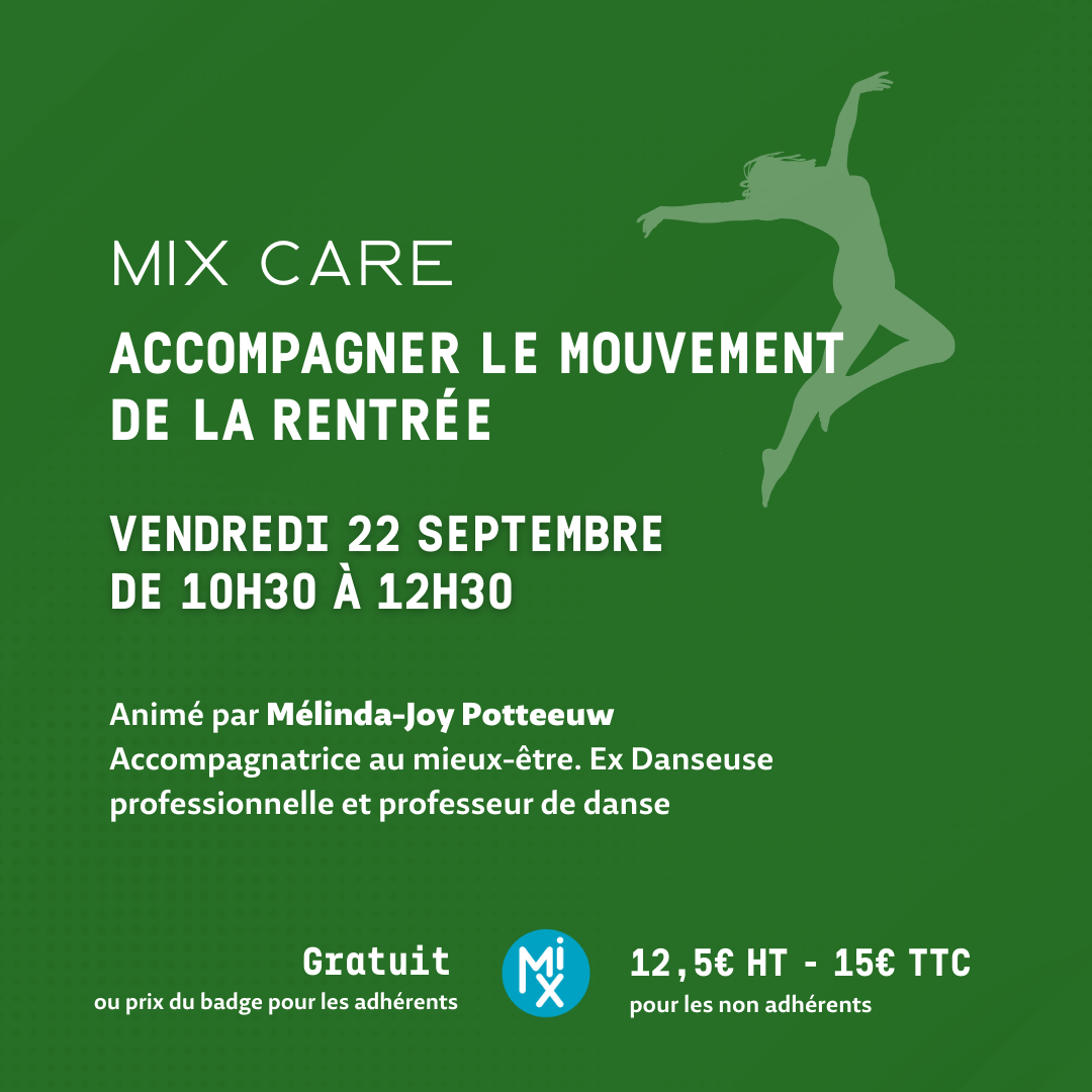 Accompagner le mouvement de la rentrée