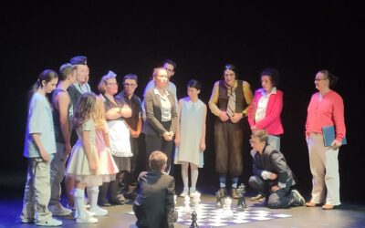 MIX coworking est partenaire de la TROUPE ASTREE COMPAGNIE !