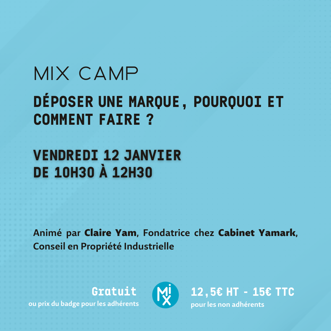 Déposer une marque, pourquoi et comment faire ?