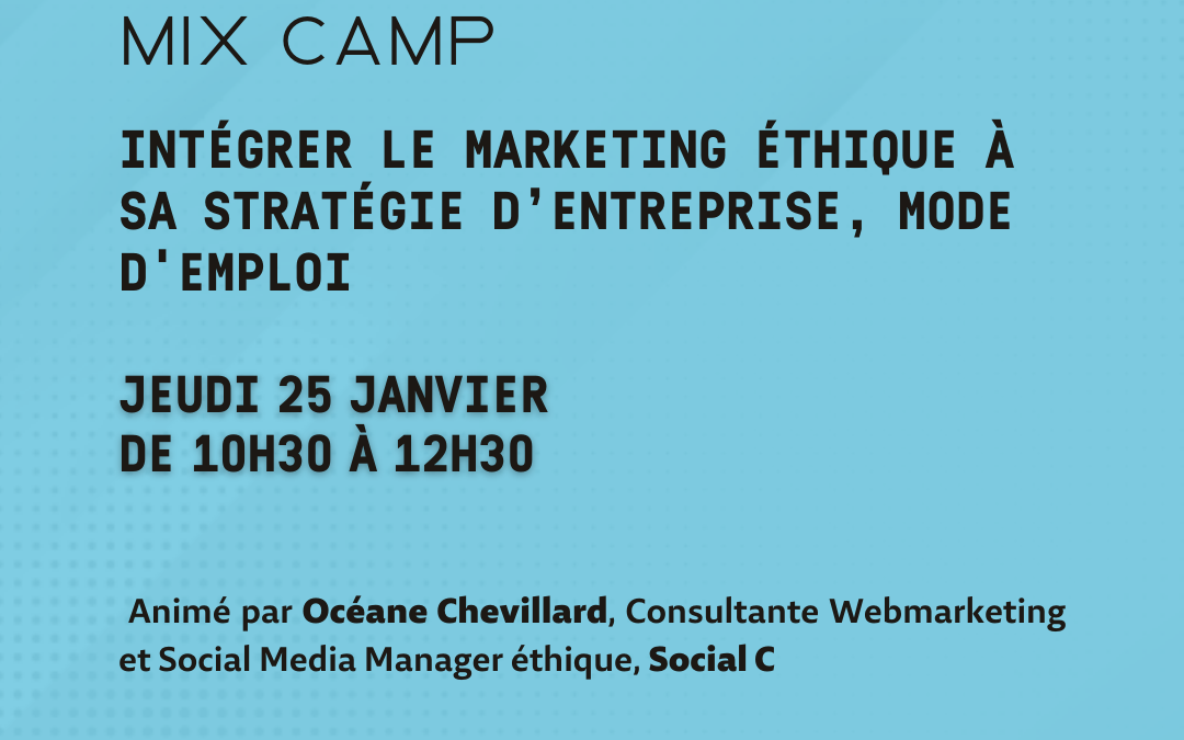 Intégrer le marketing éthique à sa stratégie d’entreprise