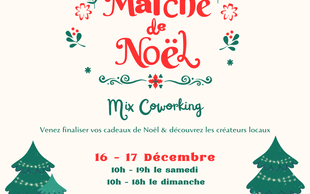 Marché de Noël 2023