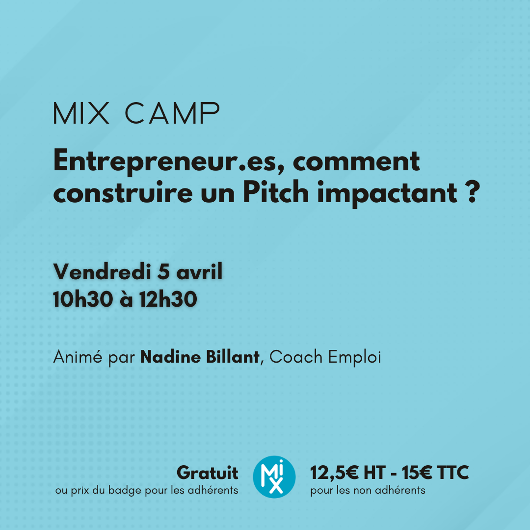 comment construire un Pitch impactant ?
