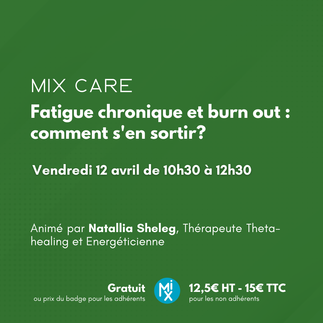 Fatigue chronique et burn out : comment s'en sortir ? Fatigue chronique et burn out : comment s'en sortir ?