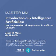 Introduction aux Intelligences Artificielles