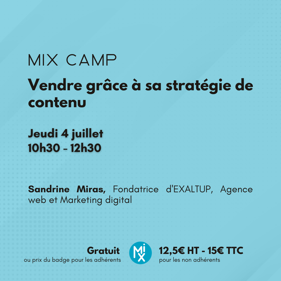 Comment vendre grâce à sa stratégie de contenu