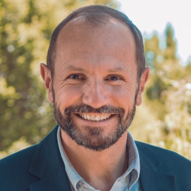Portrait Éric Bouvatier