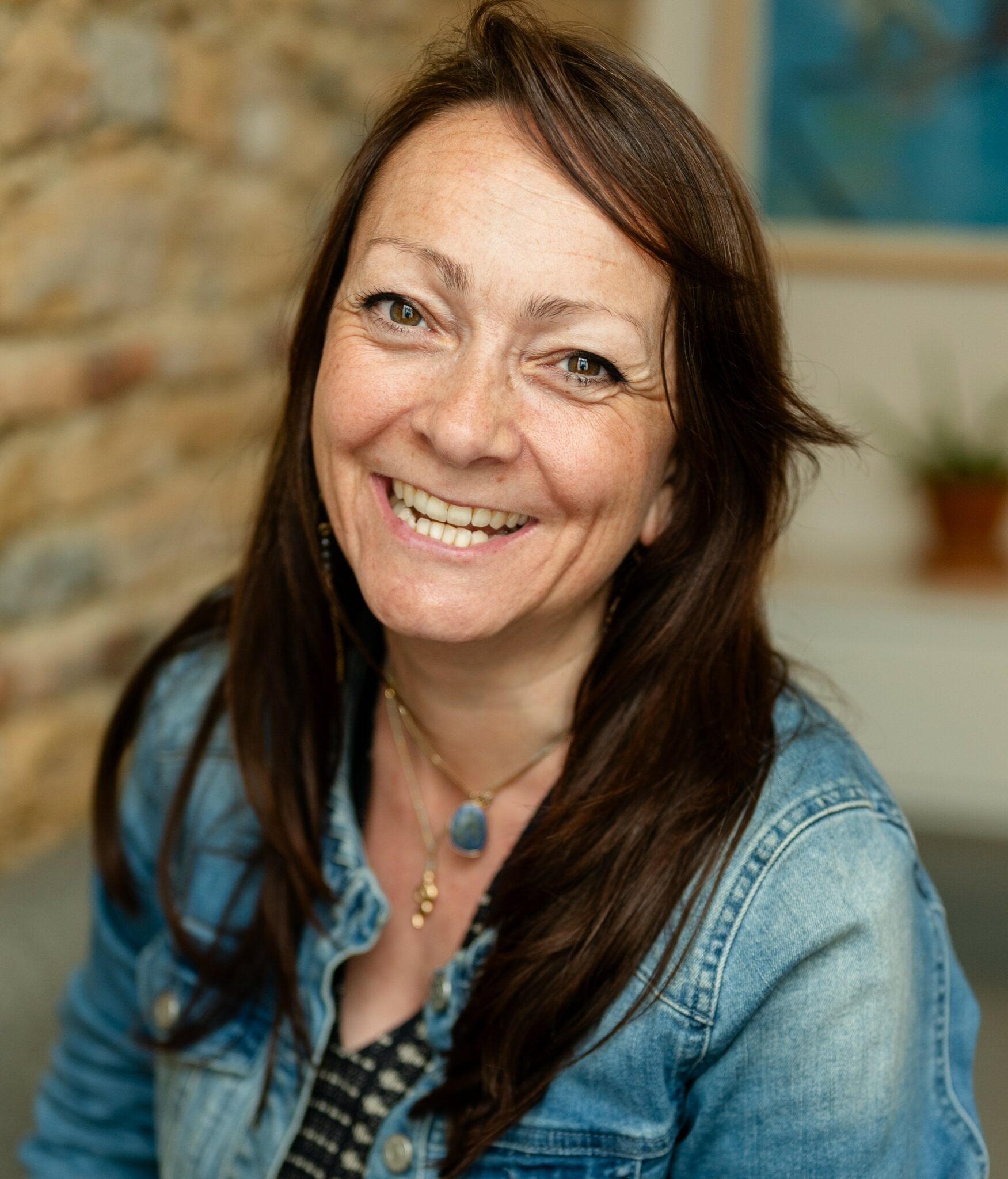 portrait ann claire